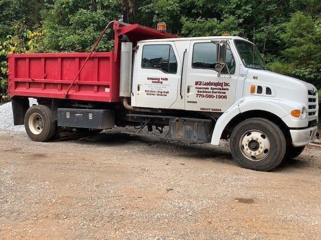 MCB Landscaping & Concrete Services