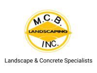 MCB Landscaping & Concrete Services-logo