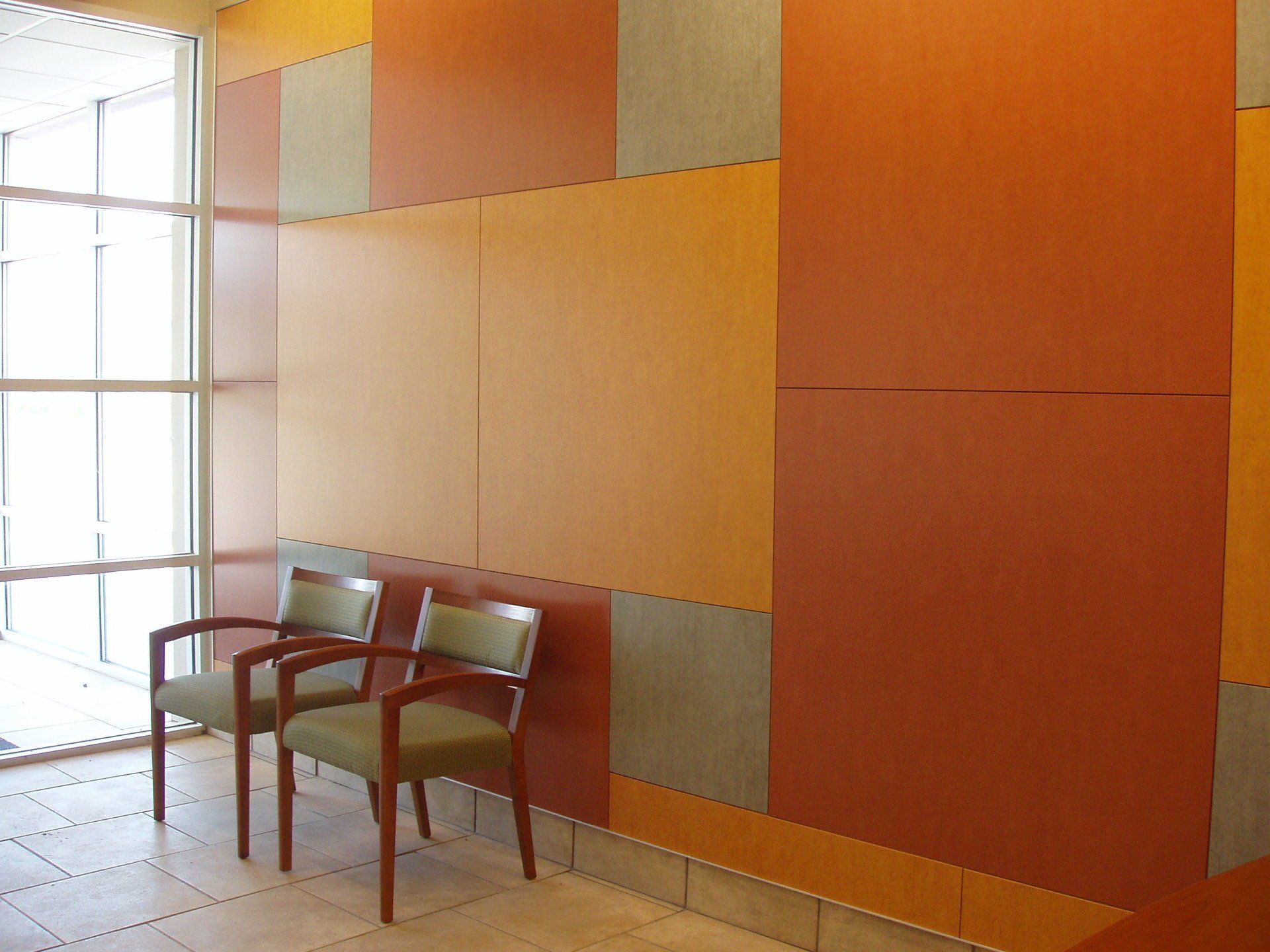 Interior Design Work