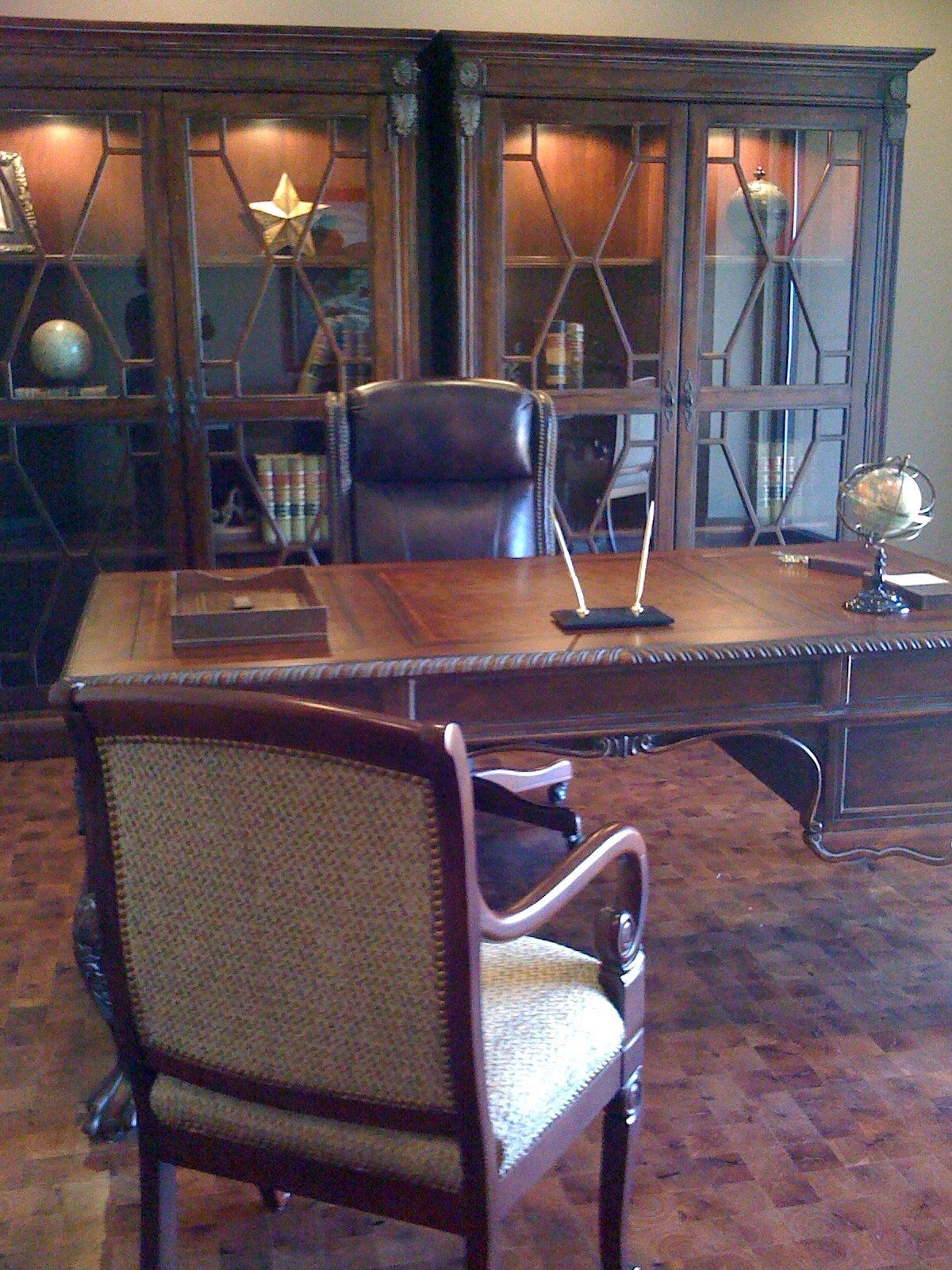 Interior Design Work