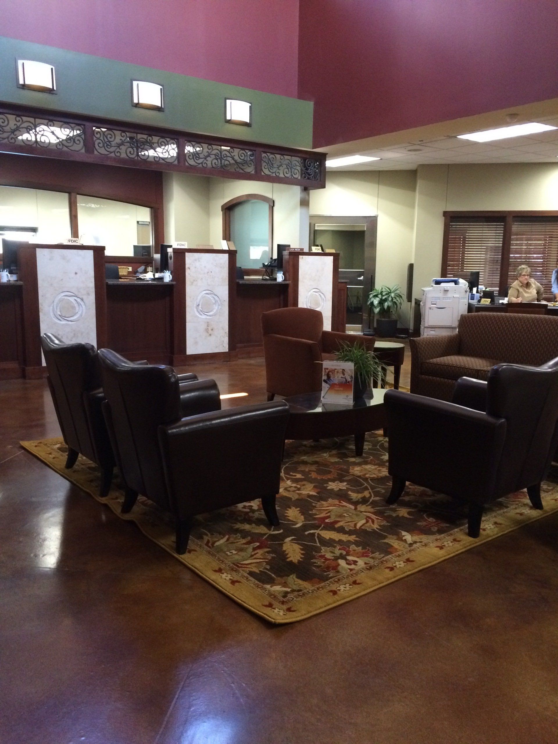 Interior Design Work