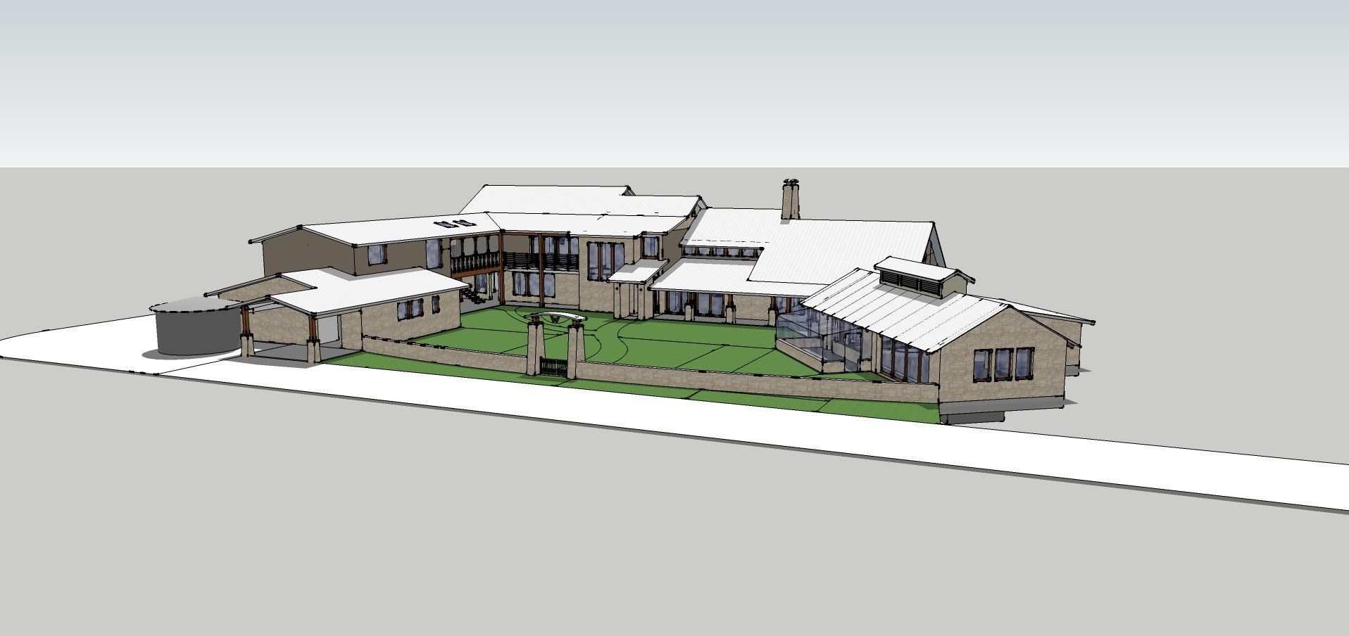 Architectural Drawing