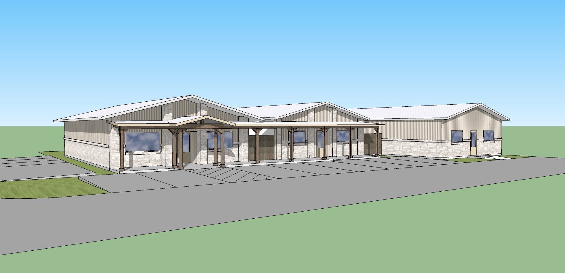 Architectural Drawing