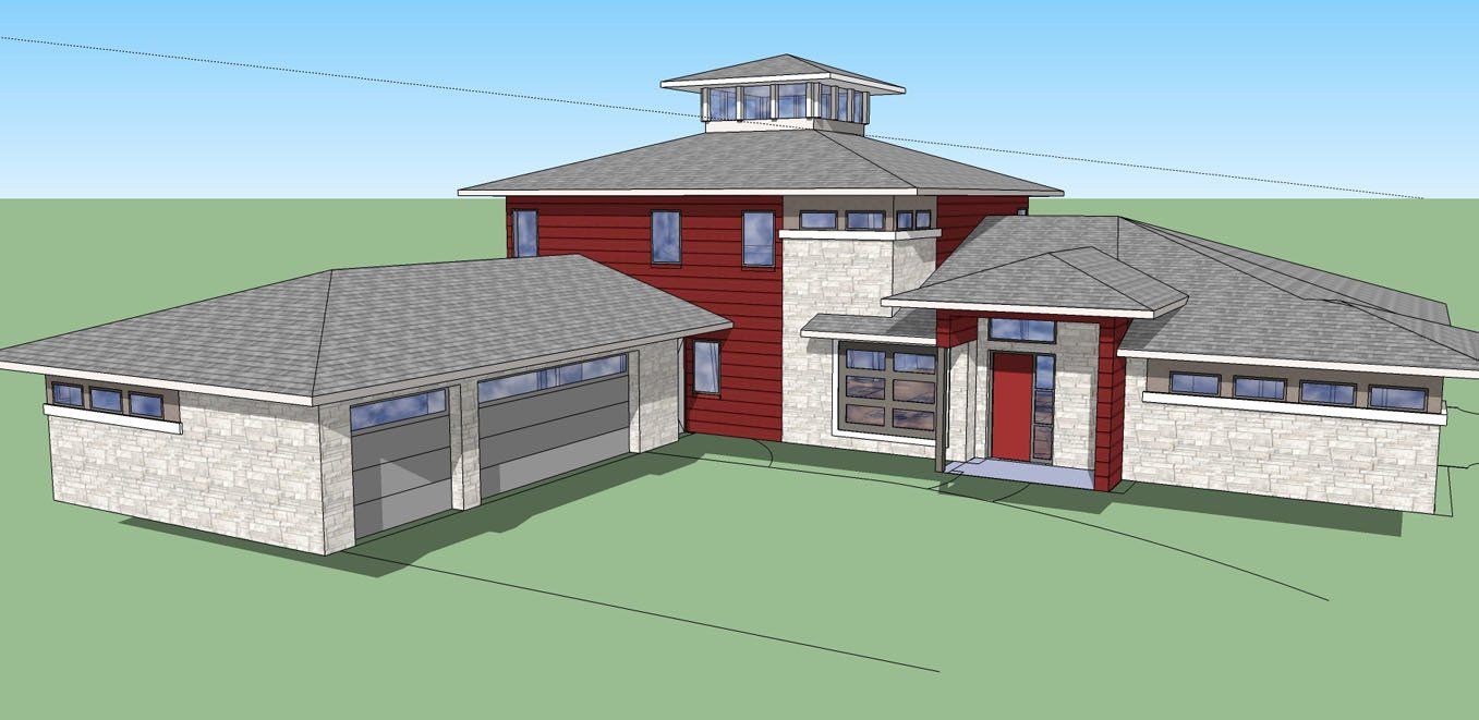 Architectural Drawing