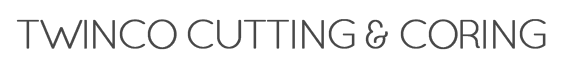 Twinco Cutting & Coring  Logo