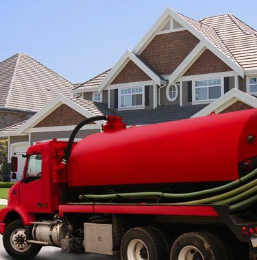 Residential oil delivery