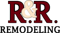 R&R Remodeling Logo