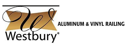 Westbury Aluminum and Vinyl Railing