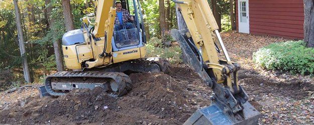 Lancaster Excavation