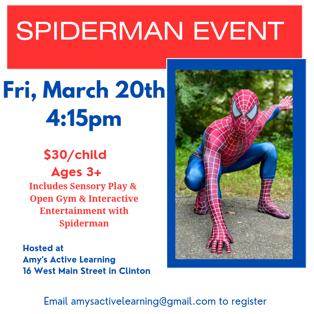 Valentine's party with Princess Aurora flyer. Pink, hearts, details and time for the event.