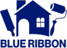 Blue Ribbon Painting