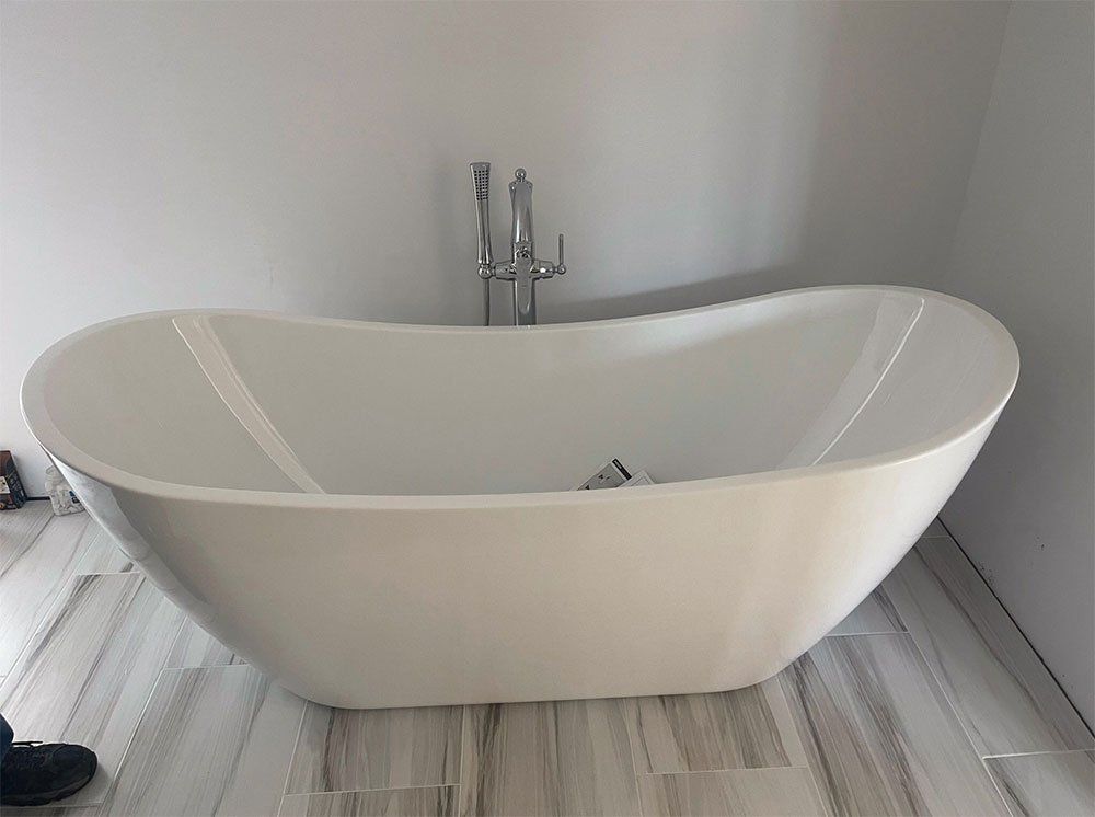 Bathtub
