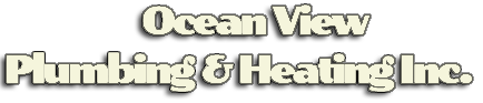 Ocean View Plumbing and Heating Inc Logo
