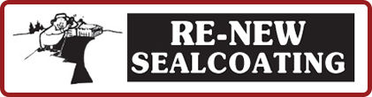 Renew Seal Coating - logo
