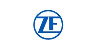 ZF Friedrichshafen logo