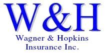 Wagner & Hopkins Insurance, Inc. - Logo