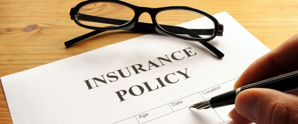 Insurance policy