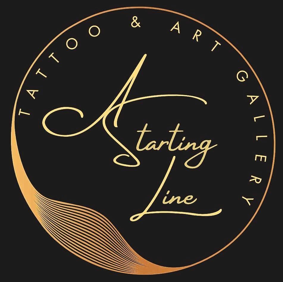 A starting line tattoo and art gallery