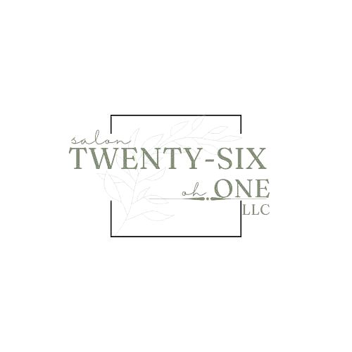Salon twenty six oh one
salon 2601