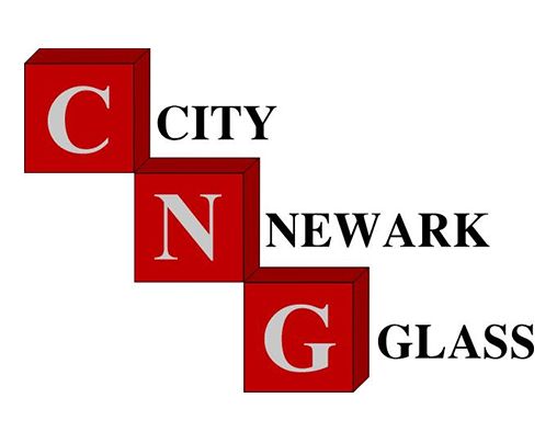 City Newark Glass Co Logo