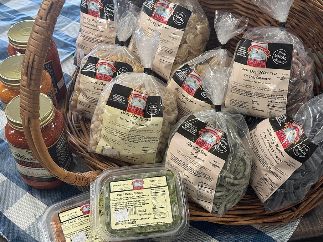 Handpicked tree fruits at peak ripeness