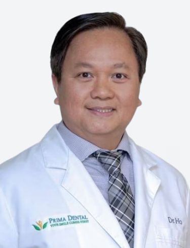 Dr. John Ho, DMD