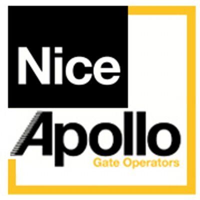 Nice Apollo logo