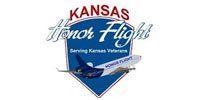 Kansas honor flight logo