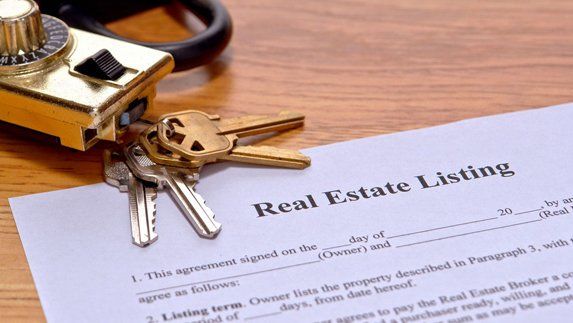 Real Estate contract