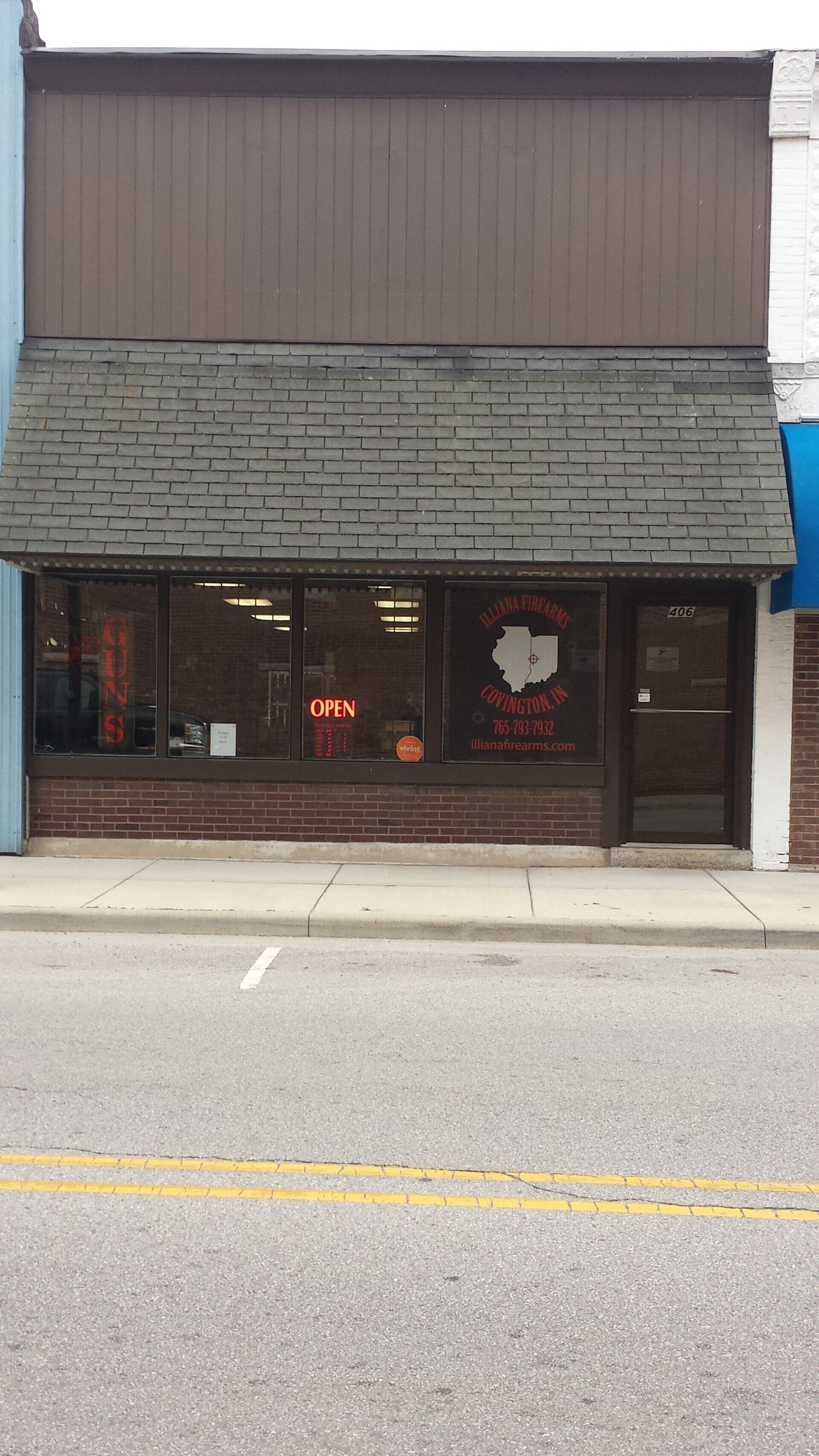 Illiana Firearms Gallery