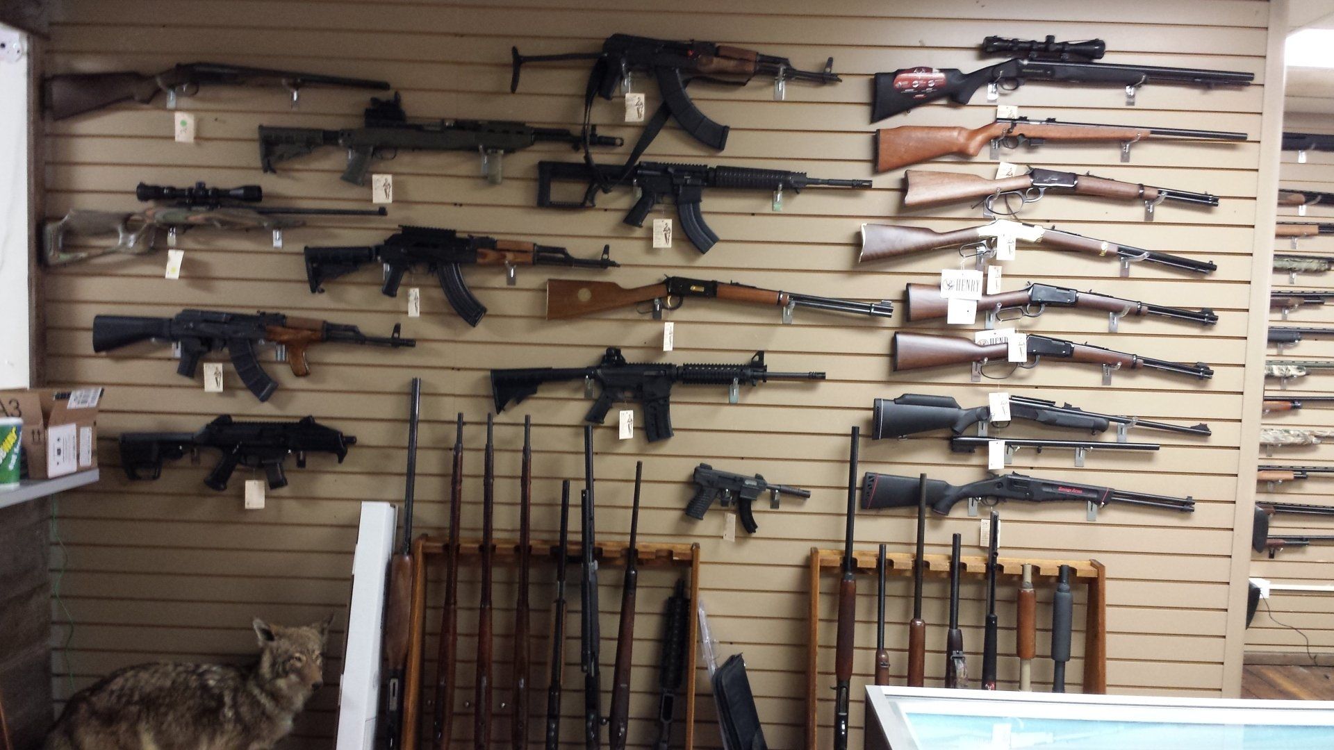 Illiana Firearms Gallery