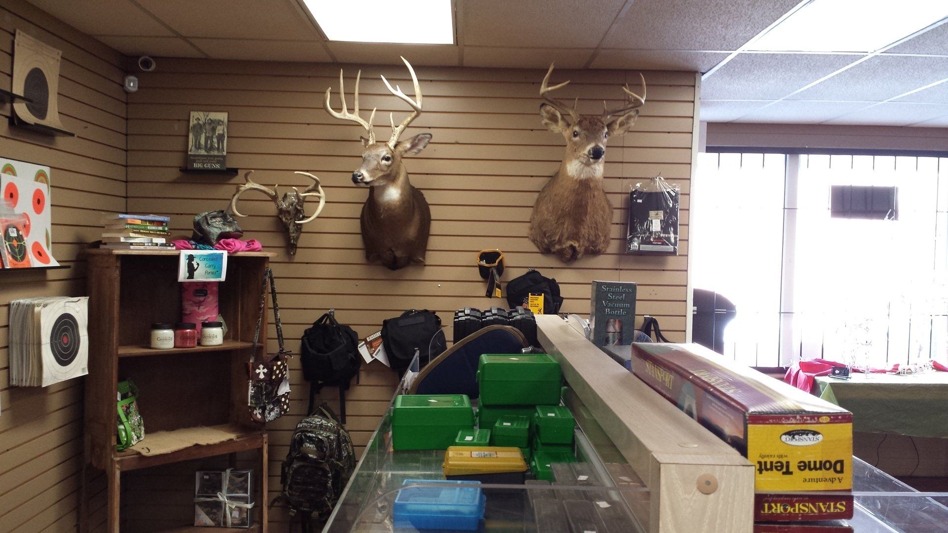 Illiana Firearms Gallery