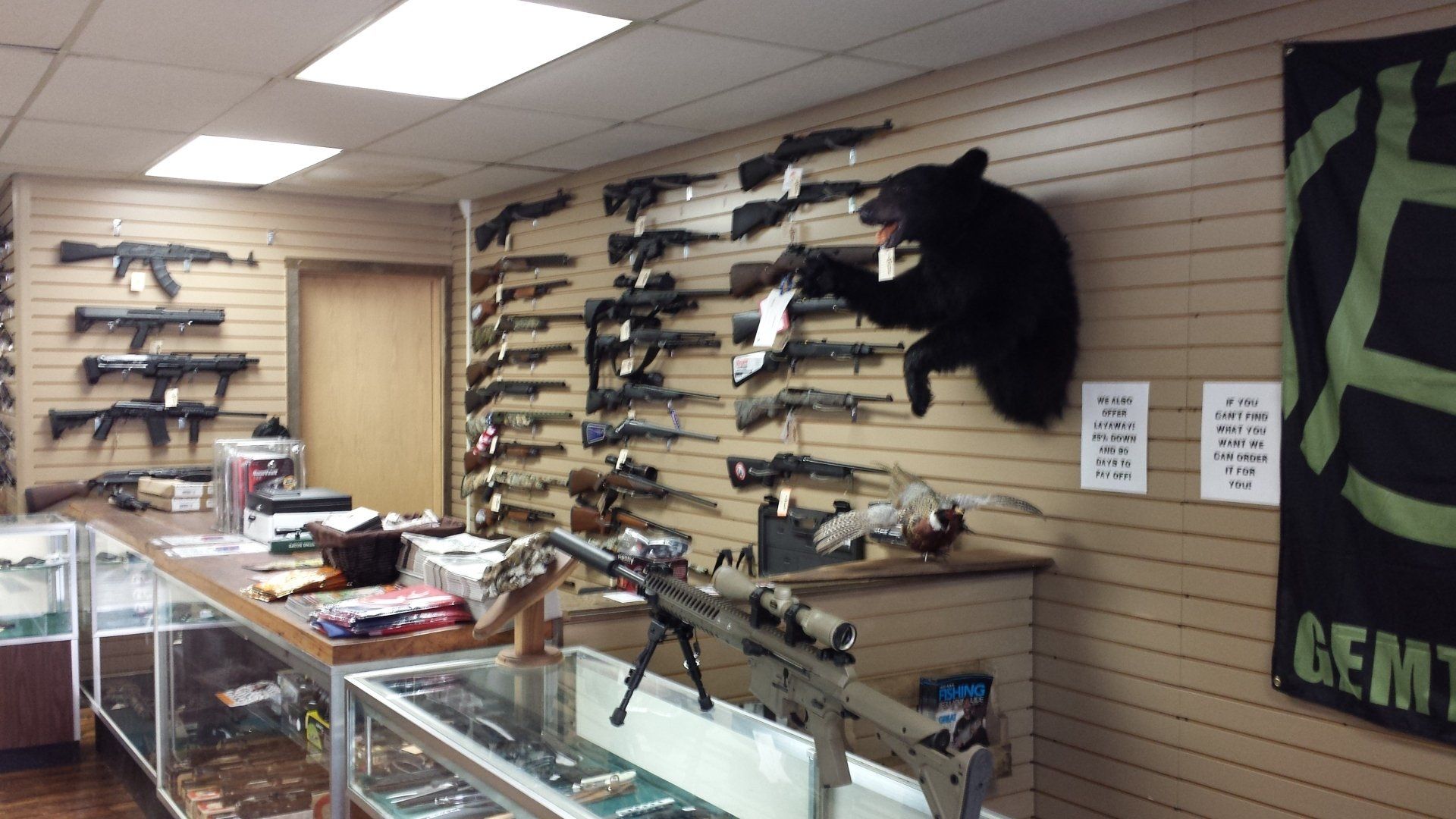Illiana Firearms Gallery
