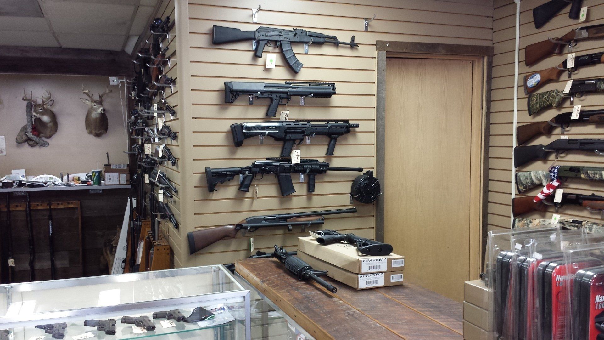 Illiana Firearms Gallery