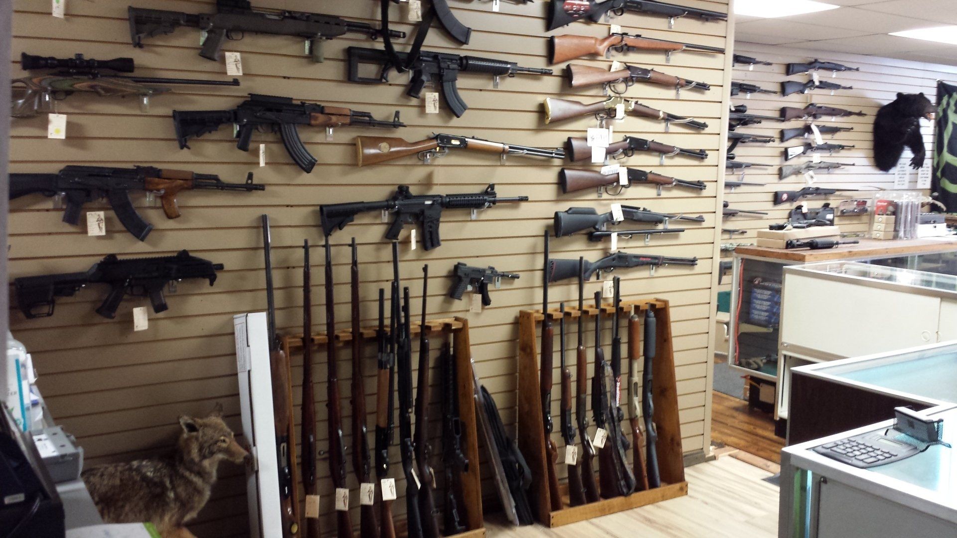 Illiana Firearms Gallery