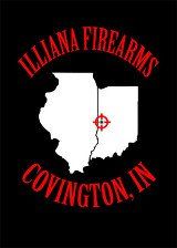Illiana Firearms logo