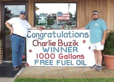 Happy faces of winners