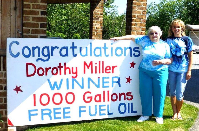 Happy faces of winners