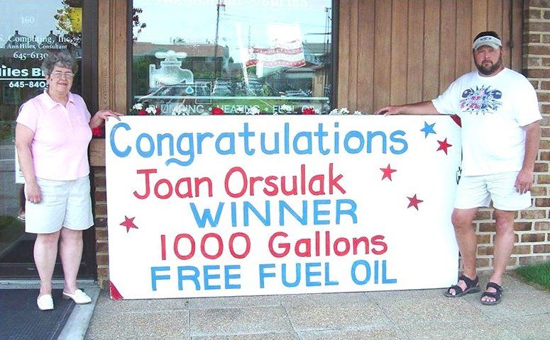 Happy faces of winners