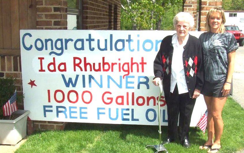 Happy faces of winners