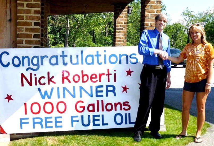 Happy faces of winners