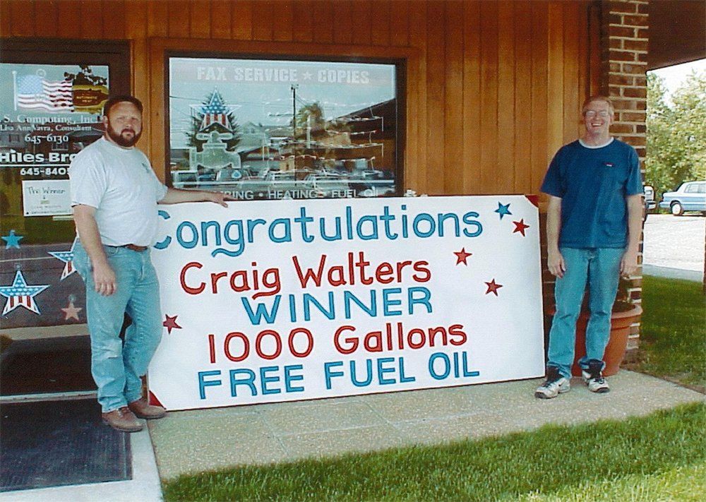 Happy faces of winners