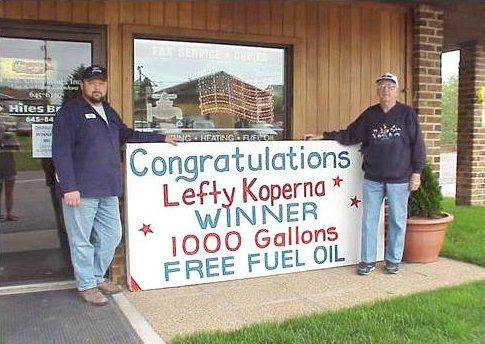 Happy faces of winners