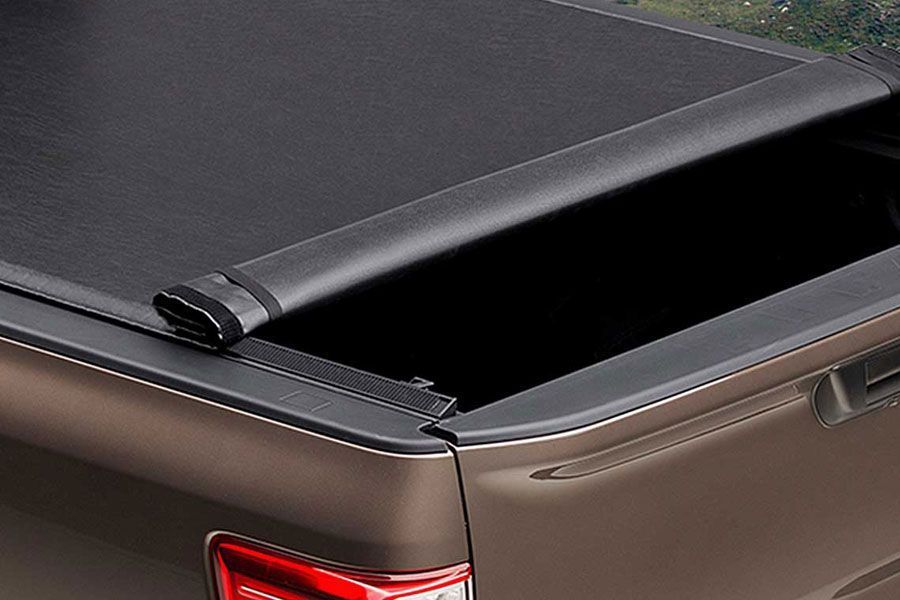 Deluxe Roll-Up Tonneau Cover
