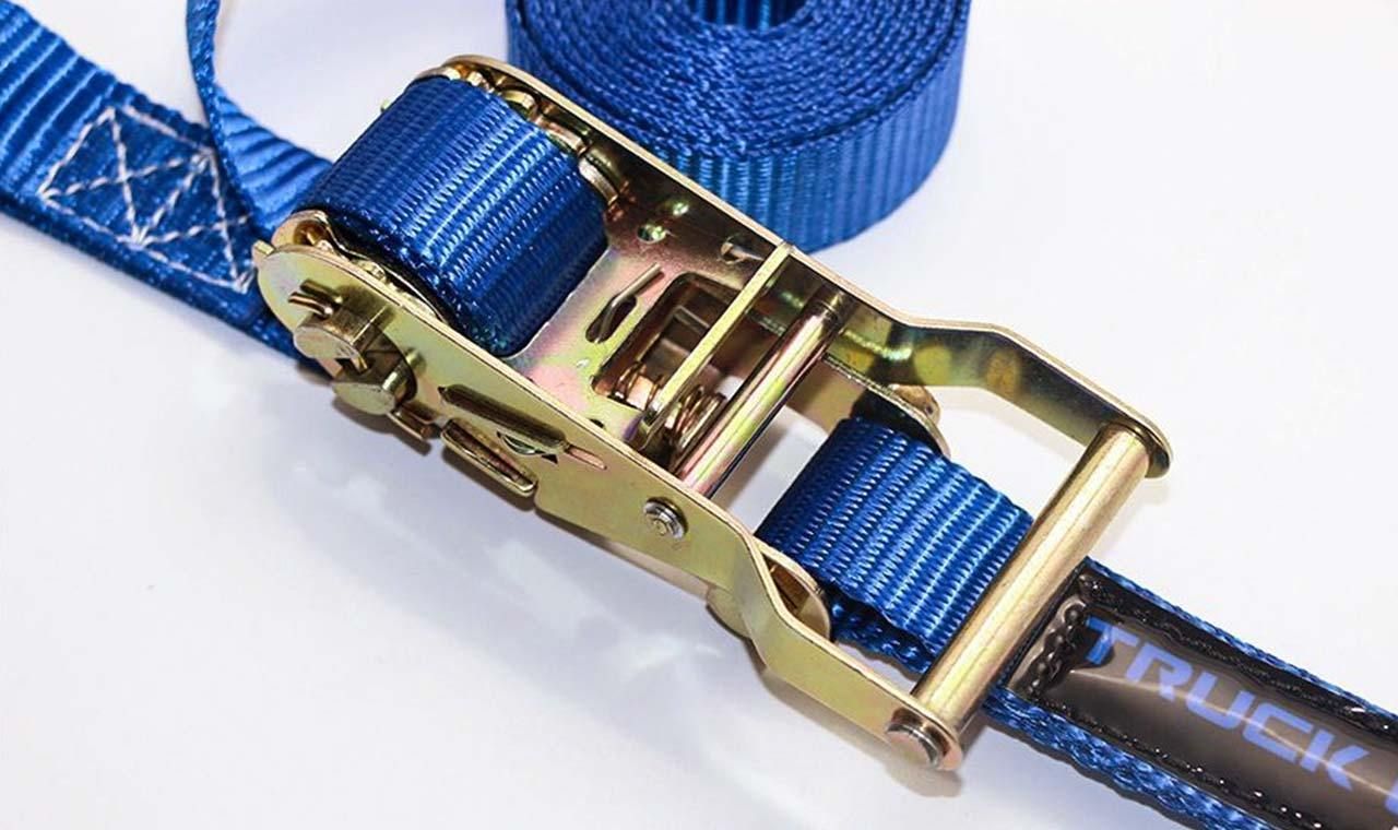 Ratcheting Tie Down Kit