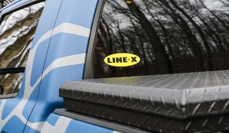 LINE-X Accessories
