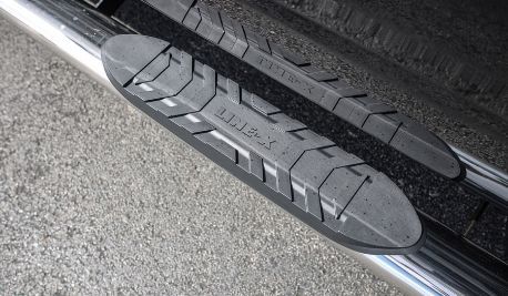 Side Steps and Running Boards