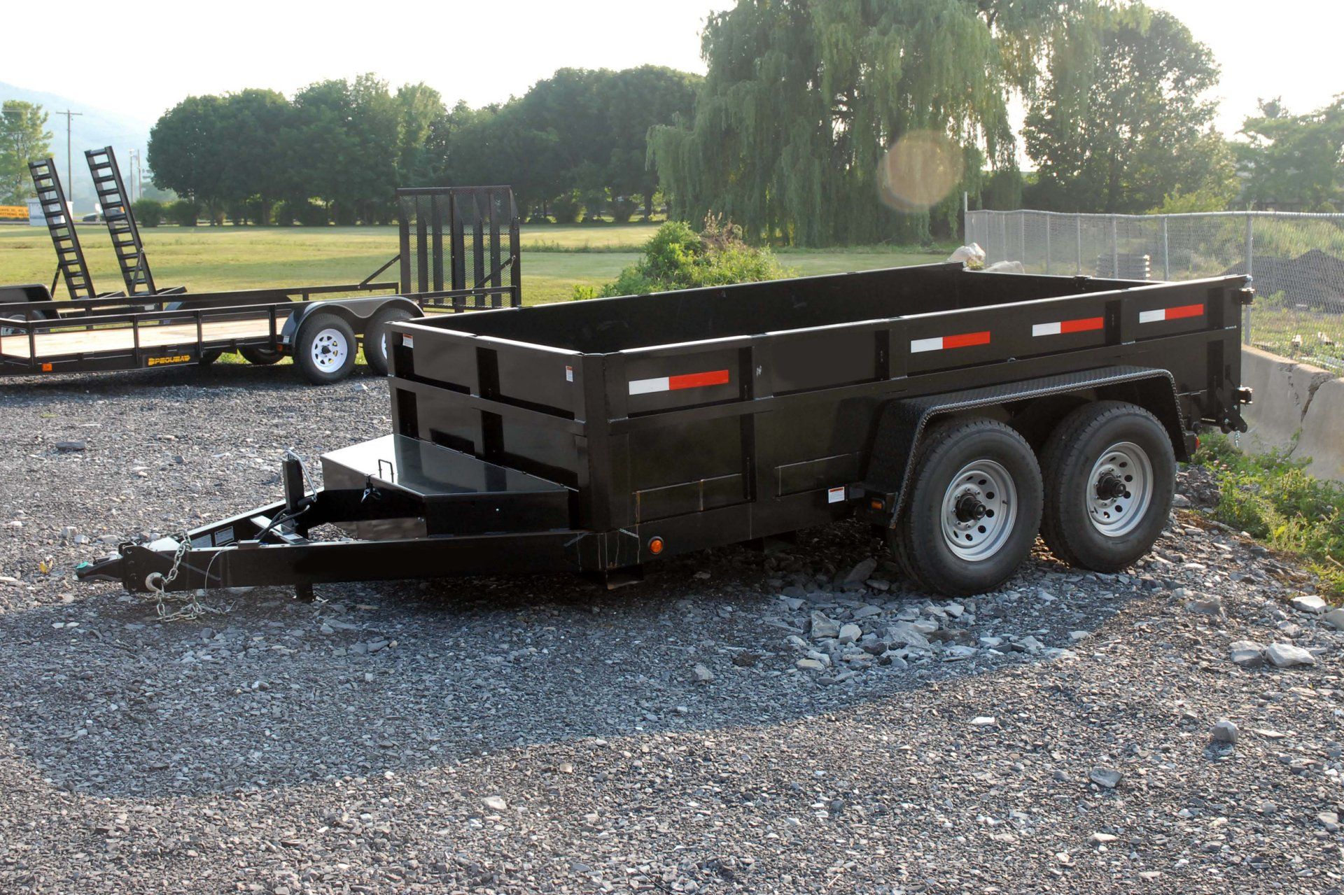 Trailer Repair