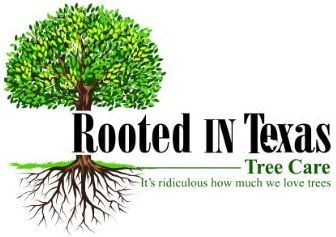 Rooted In Texas Tree Care | Logo