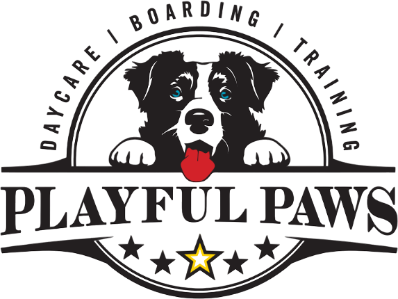 Playful Paws Logo